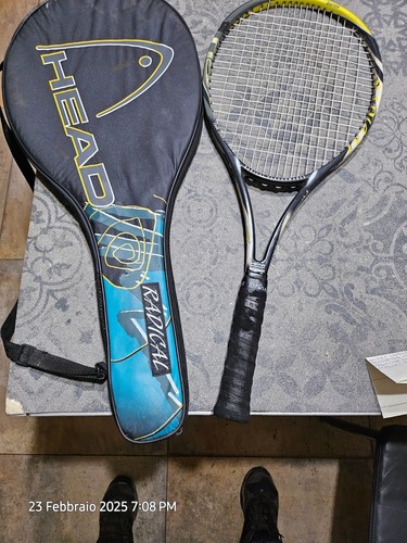 Racchetta tennis head radical - ,