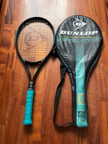 Racchetta tennis dunlop - tennis, tour