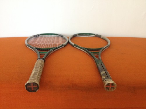 Tennis racket lot prince - racket,