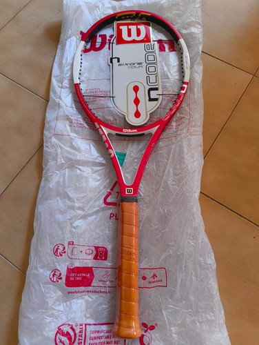 Rare wilson ncode six - rare!, one
