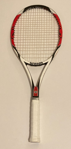 Wilson kfactor six one - wilson, tour