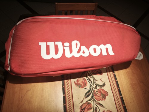 Wilson super tour red pack - super,