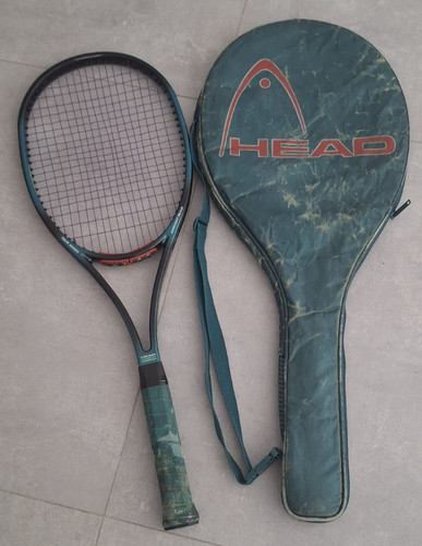 Racchetta tennis head - head, graphite