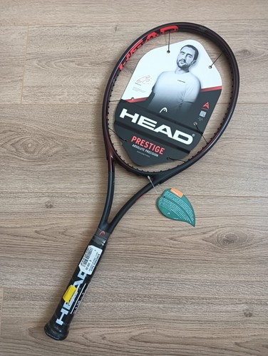 Racchetta tennis head - head, prestige