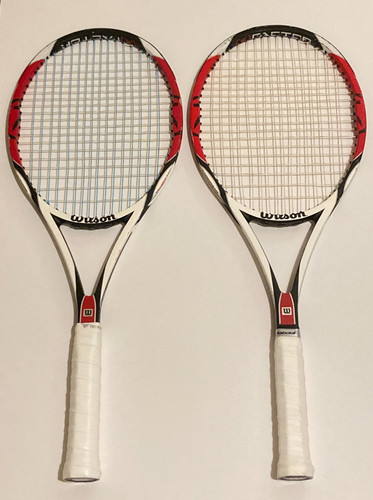 Coppia racchette tennis - racchette, da