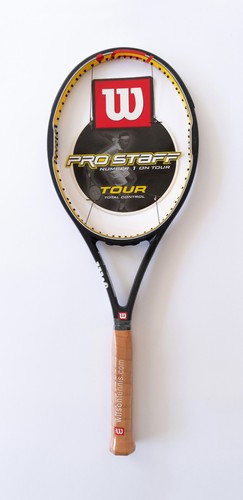 Wilson pro staff - pro,