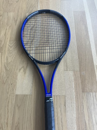 Racchetta tennis head - racchetta, pro
