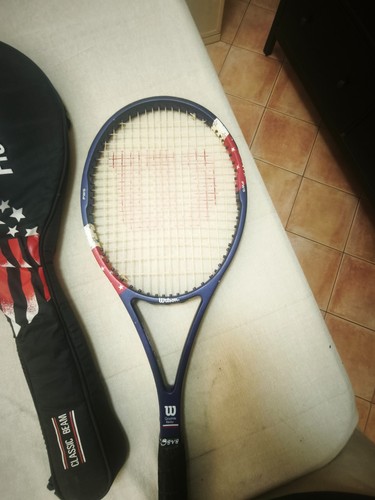 Wilson pro staff - wilson, tour