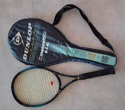Racchetta tennis dunlop - racchetta, da