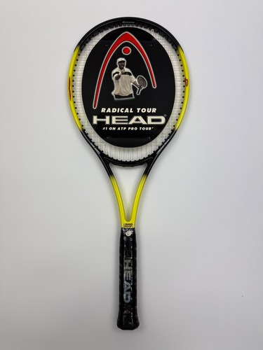 Nuovo head radical tour - head,