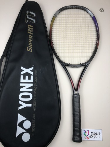 Yonex super tour 16x19 - rd,
