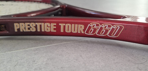 Racchetta tennis head prestige - racchetta,